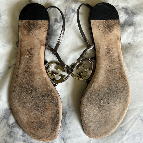 Cute Gucci Sandals - Picture 2 of 5